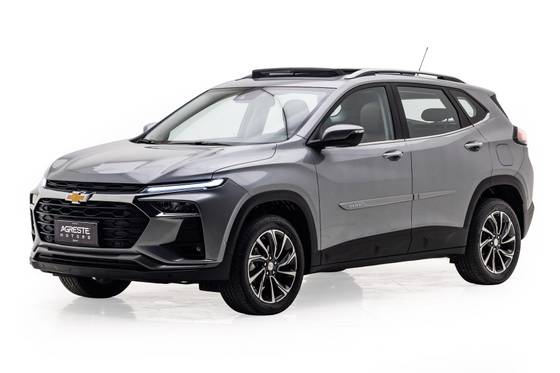 CHEVROLET TRACKER 1.2 TURBO FLEX PREMIER AUTOMÁTICO
